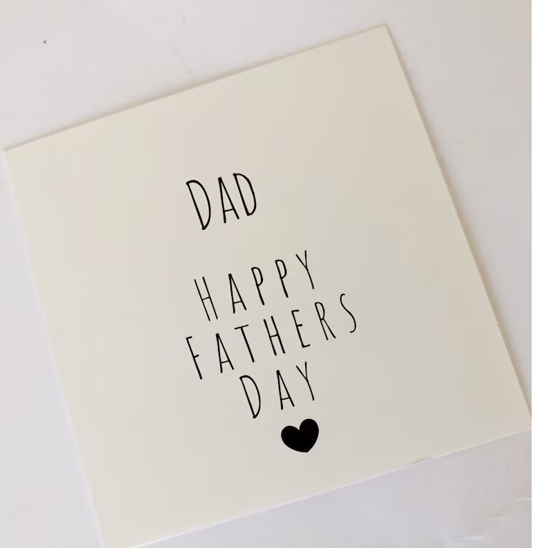 Father’s Day greeting cards can be personalised 
Bagsoffavours.Etsy.com

#womaninbizhour #etsy #shopindie #giftideas #SmallBusiness #etsysale #MHHSBD #inbizhour  #yourbizhour #fathersdaygift