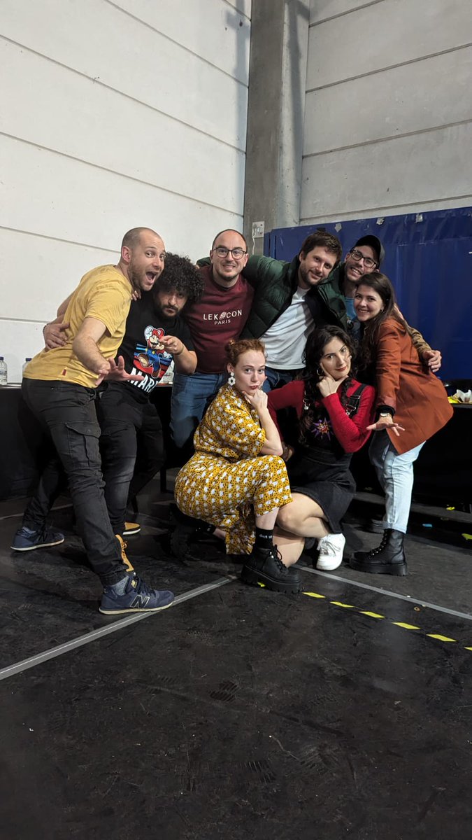 Mahaut de Courrèges tweet media