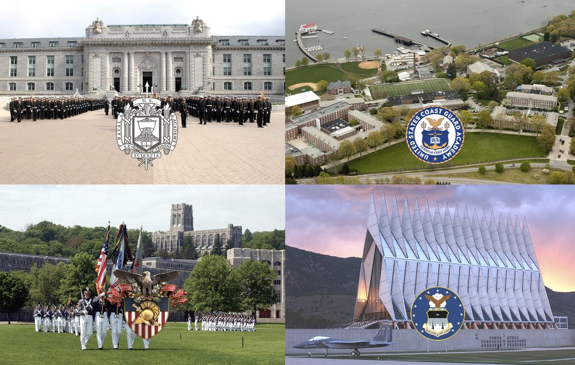 U.S. Military Academies Recruitment Day! Please join with Senator Booker, Christ the King Church, and the McGreevey Civic Association to a U.S. Military Academies recruitment session. Please register here: bit.ly/3w4Uzc5