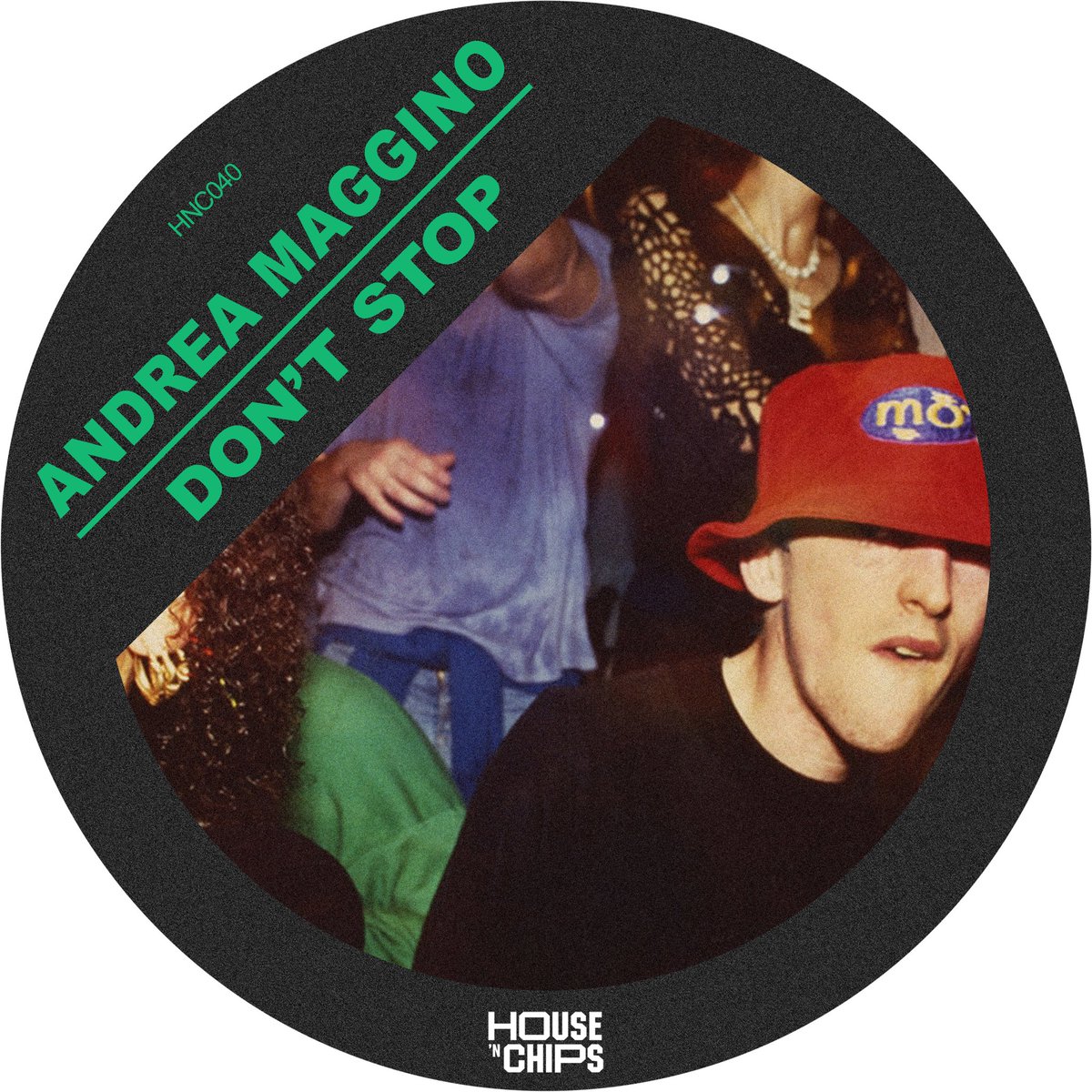 𝙋𝙍𝙀-𝙊𝙍𝘿𝙀𝙍 𝙉𝙊𝙒!
#HNC040 <a href="/andreamagginodj/">Andrea Maggino</a> back on the label with a huge house track! 

Andrea Maggino - Don’t Stop (Extended Mix)

Release Date 10th May
Link: housenchips.fanlink.tv/HNC040