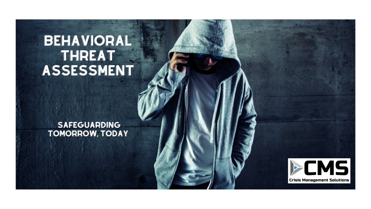Exciting Opportunity for Schools &amp; School Districts! 🌟

Are you looking to enhance the safety and security protocols at your school? We are proud to announce our advanced 1-day training class: Behavioral Threat Assessments: Safeguarding Tomorrow Today. Contact us today!