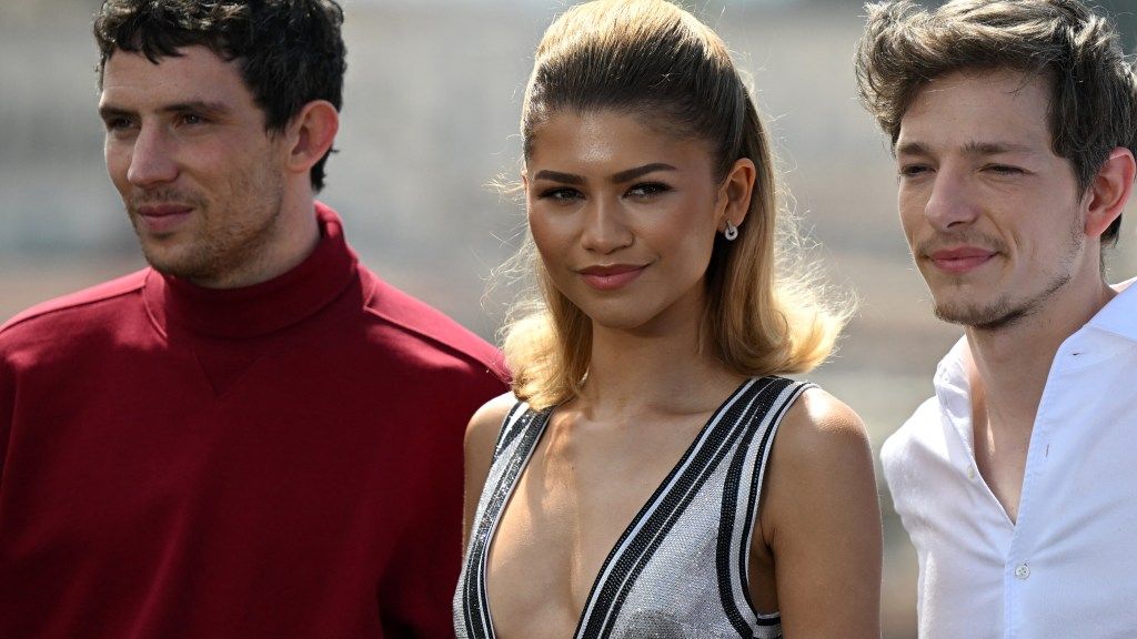 Challengers cements Zendaya with leading lady status ftw.usatoday.com/2024/04/challe…