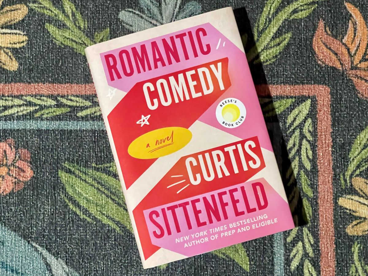 'Need a perfect spring read? 🌸 Dive into 'Romantic Comedy' by Minnesotan author @csittenfeld! A fun, fresh, and heartwarming journey through love, laughter, and all the quirks of modern romance. Don't miss out! 📚💕 #SpringReading #BookRecommendation'