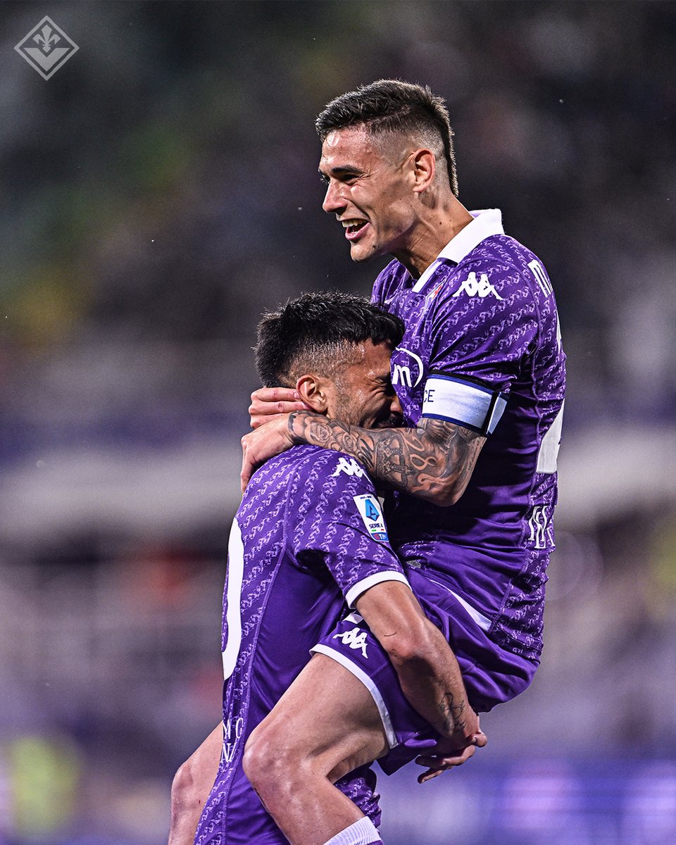 🇦🇷🥰

#ForzaViola #AcfFiorentina #FiorentinaSassuolo