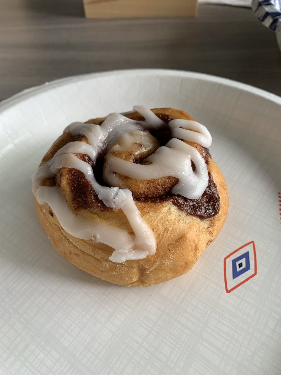 ikea cinnamon roll