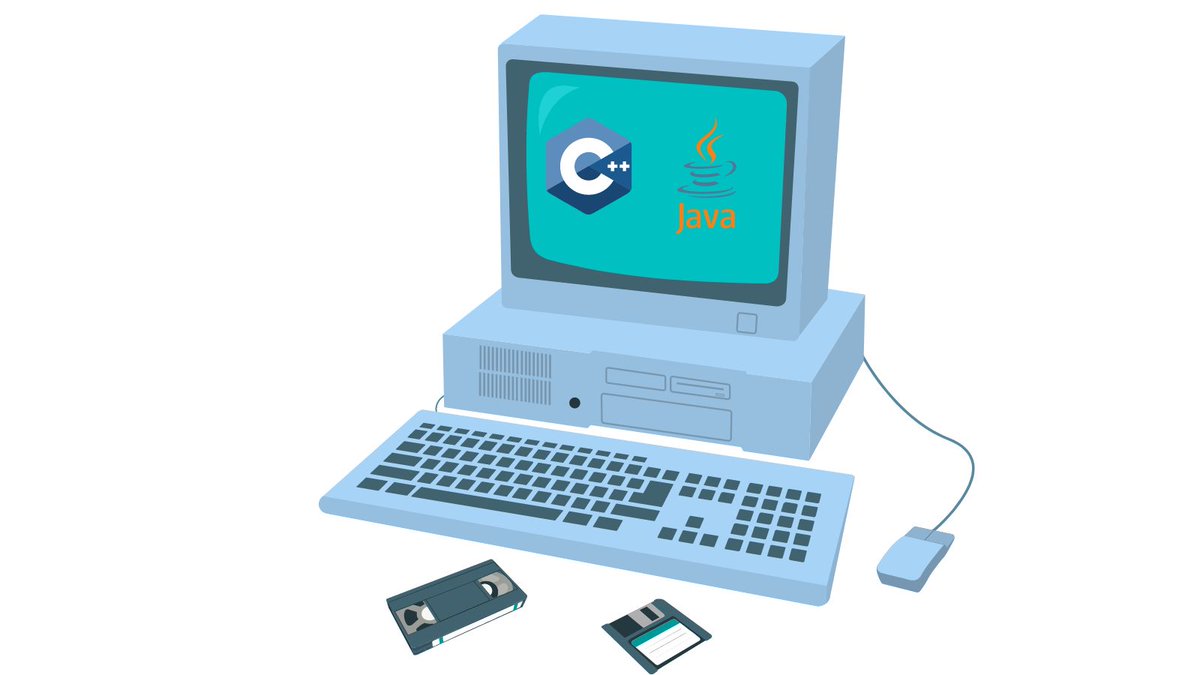 codingcrazechan's tweet image. Throwback to the '90s programming! What's one programming language from the '90s you still secretly love? #Nostalgia #ThrowbackThursday #programming 
#developer