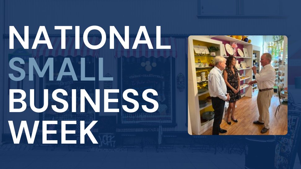 During National Small Business Week, I want to thank #OH14 small business owners for their hard work that fuels our local economy. In Congress, I am proud to fight for Main Streets across Ohio and America.