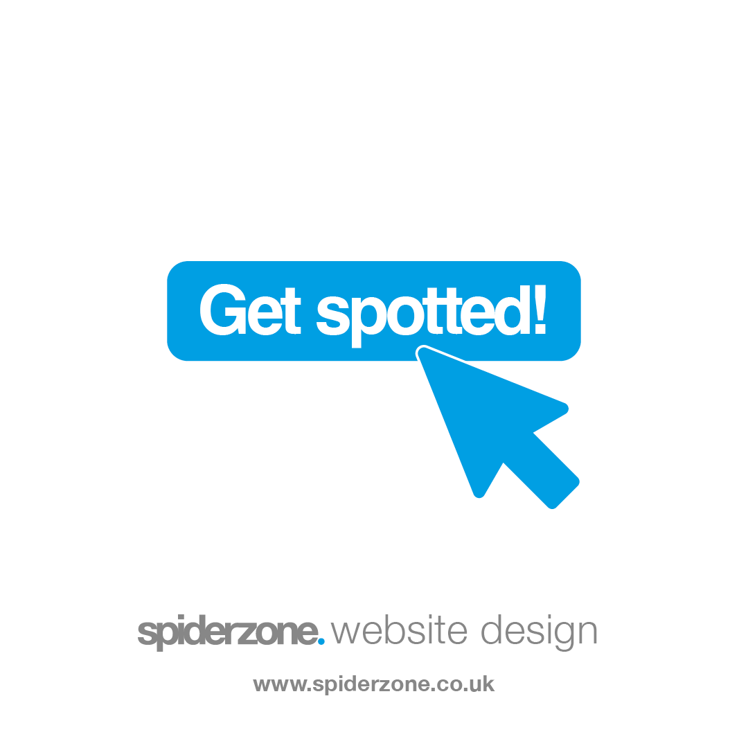 Get spotted!  #websitedesign #MarketingStrategy #marketing #Website #worcestershirehour