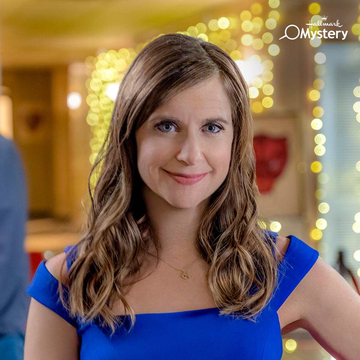 Hailey Dean @Kellie_Martin is a #sleuthing powerhouse. 🕵️‍♀️ Tune in to a #HaileyDean Mysteries marathon today starting at 3/2c. #Sleuthers