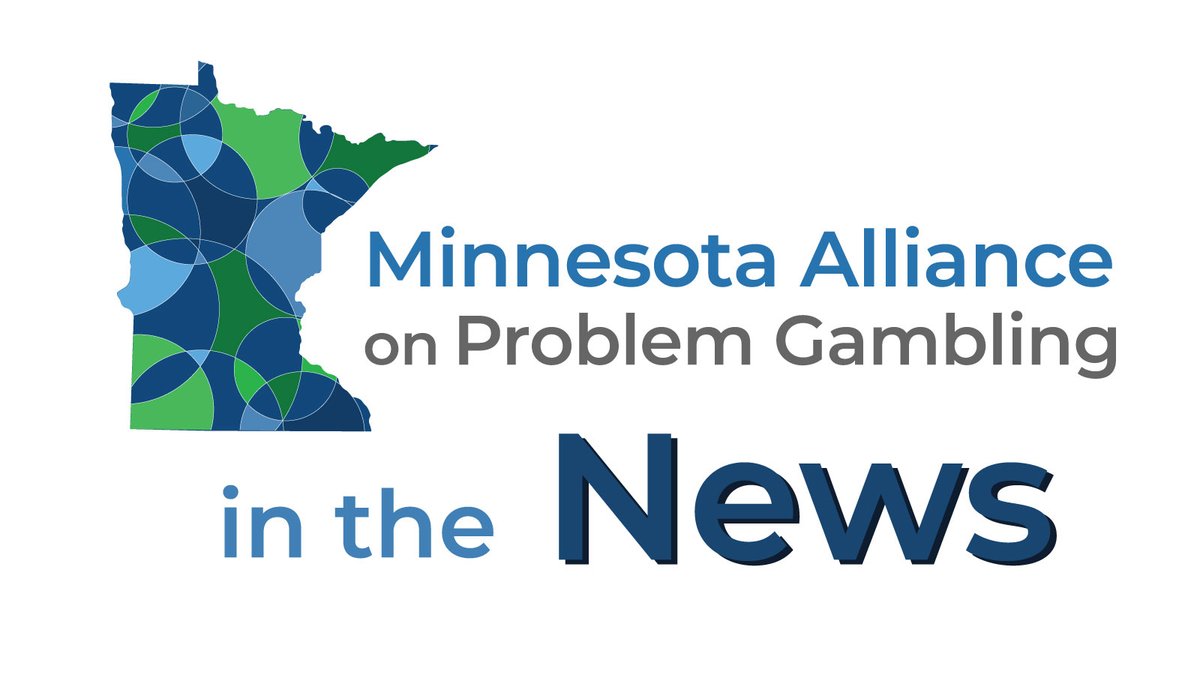 Our Susan Sheridan Tucker advocates for practical problem gambling measures in an interview with Play Minnesota. Her expert insights pave the way for a safer and more responsible gambling landscape. Article: hubs.ly/Q02vpXHb0 #ResponsibleGambling #SportsBetting