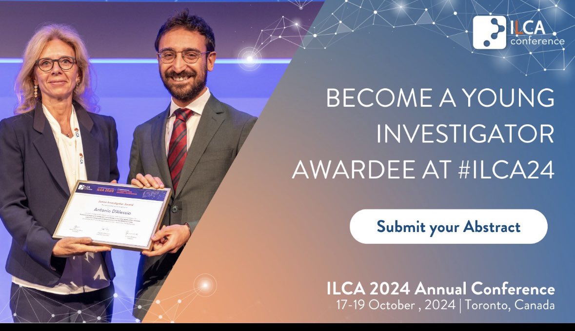 Ask @A_DAlessioMD about being a @ILCAnews young investigator! @HUNIMED @HumanitasMilano @ImperialSandC