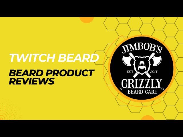 TwitchBeard's tweet photo. Review on @Jimbobsgrizzly now up on YouTube https://t.co/ePYqQdV4Pg https://t.co/XdBERo0GPw