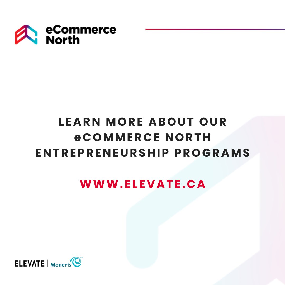 Get to know the #startupfounders we work with through our eCommerce North programs. @wearAFTER9 crafts high-fashion, high-function #maternity & nursing activewear, sustainably made in Canada. Supported by @moneris, eCommerce North helps founders scale their businesses. #cdnbiz