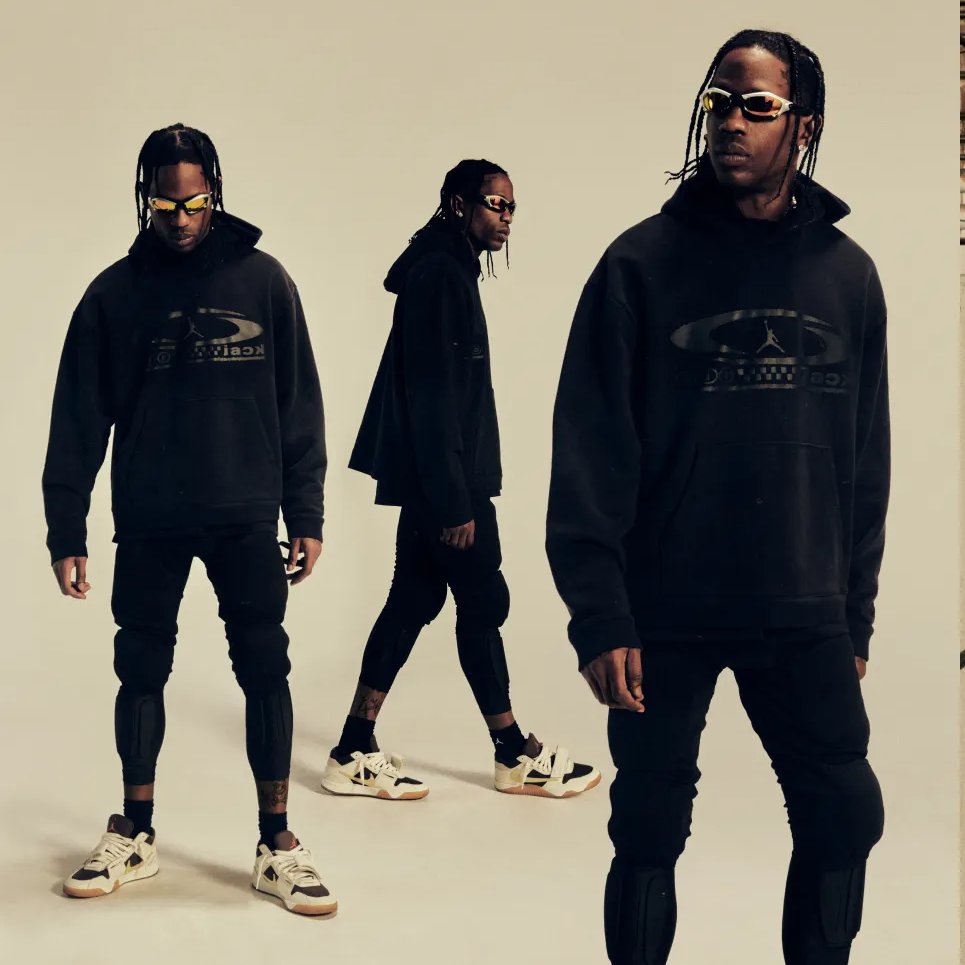 Sneakerologue's tweet photo. AD: Sortie demain de la Travis x Scott x Jordan Jumpman Jack "Mocha" sur SNKRS ☕️ 🌵

💶: 200€ (homme), 100€ (PS), 80€ (TD)

Jumpman Jack: https://t.co/pDlAKvTpsg
Collection: https://t.co/ahuQX1TBbg

Dernières raffles sous ce post👇🏾 https://t.co/Bk5QiDvRlU
