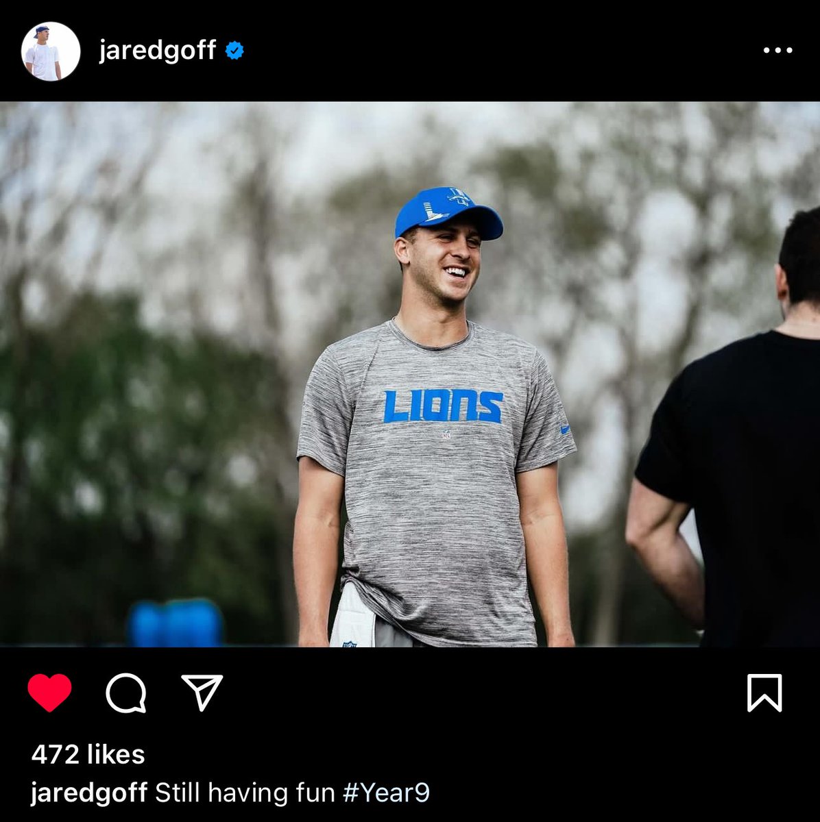 EXTEND GOFF.

#AllGrit #OnePride