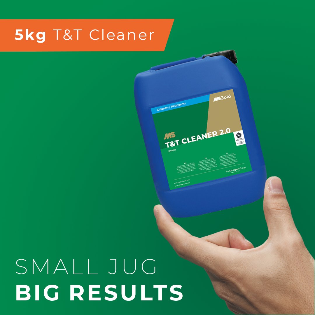 "But 22kg jugs are too much for me..."

Well, look no further, we've got 5kg jugs for those who want all the power without the bulk. Perfect for home, small acreage, and residential users!
