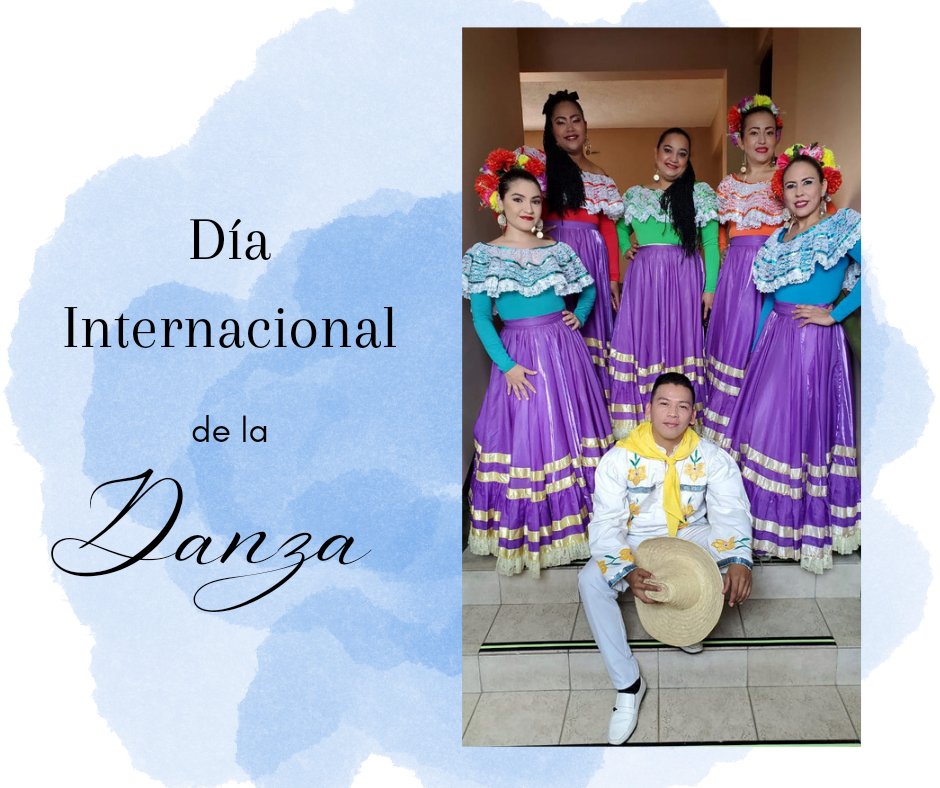 JaimeNindiri's tweet photo. 🚨En 1982, por iniciativa del Comité Internacional de Danza, fue proclamado por la UNESCO el 29 de abril como Día Internacional de la Danza. La fecha escogida por el natalicio del bailarín y coreógrafo Jean-Georges Noverre.
#Nicaragua #SomosPLOMO19
#SomosVictoriasVerdaderas https://t.co/2zfihKwXYn