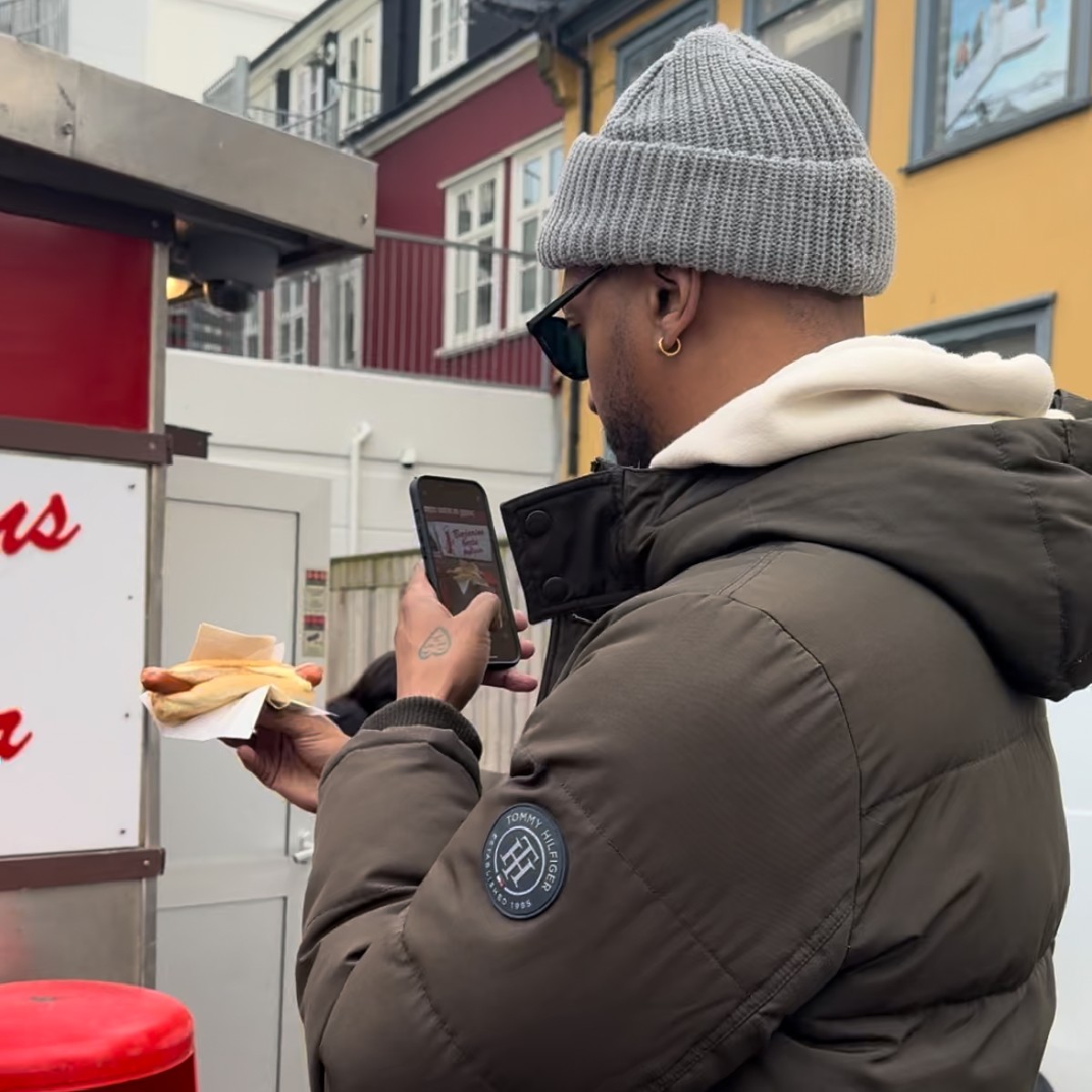 Chance from Keep Pittsburgh Dope flew on @Icelandair to experience all the dopest things to eat, explore and experience. Head to PIT’s YouTube to watch the whole video AND take notes because we’ll be giving away a voucher for YOU to fly to Iceland ➡️ brnw.ch/21wJisY