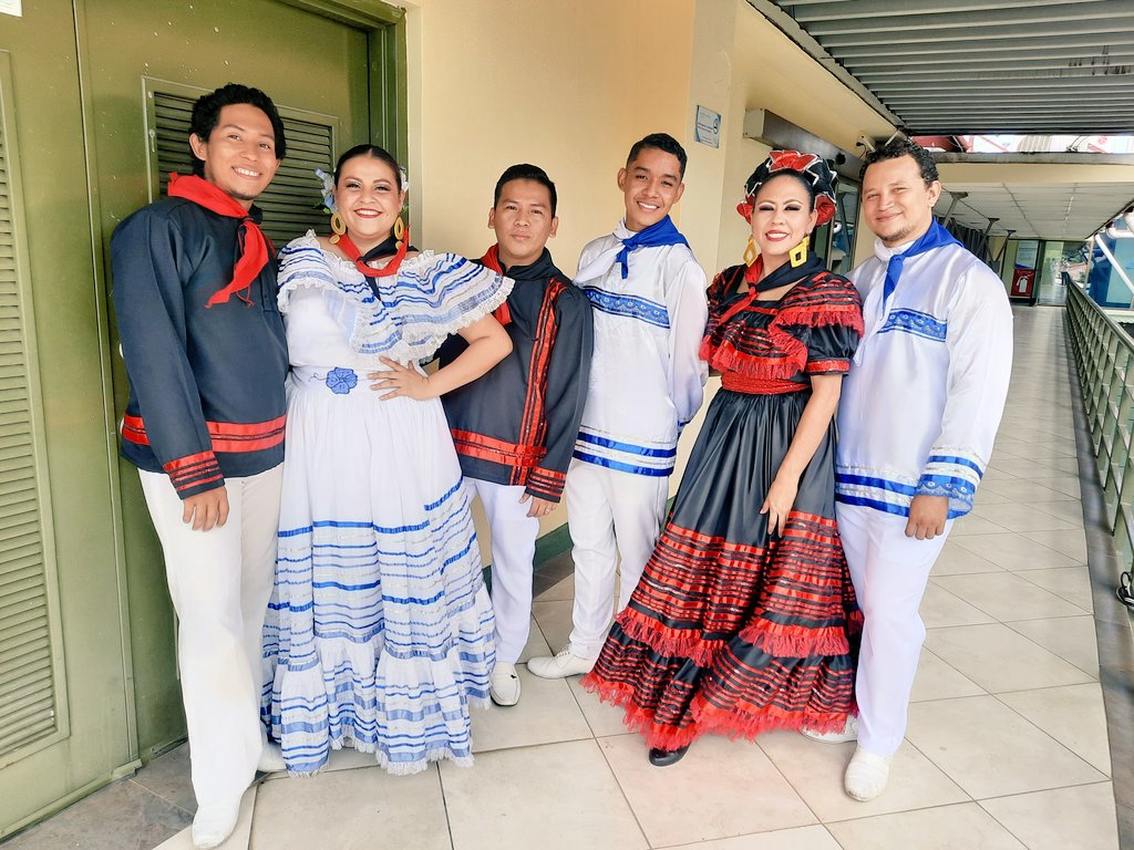 JaimeNindiri's tweet photo. 🚨En 1982, por iniciativa del Comité Internacional de Danza, fue proclamado por la UNESCO el 29 de abril como Día Internacional de la Danza. La fecha escogida por el natalicio del bailarín y coreógrafo Jean-Georges Noverre.
#Nicaragua #SomosPLOMO19
#SomosVictoriasVerdaderas https://t.co/2zfihKwXYn