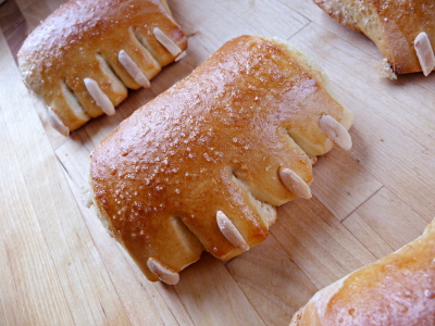 I feel like Caleb Williams Bear Claws would be an instant sensation in any Chicago area bakery.