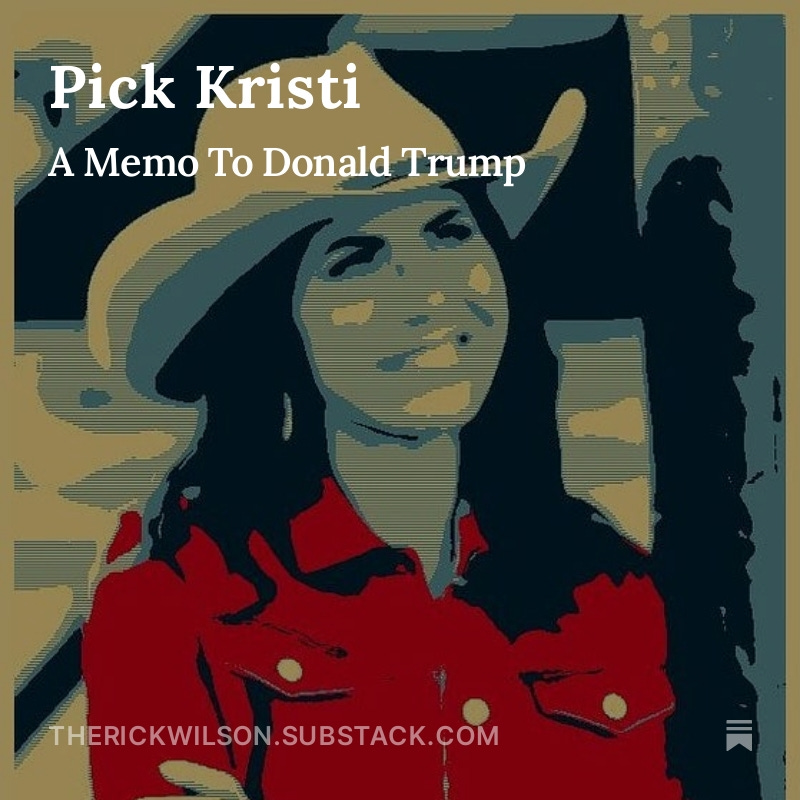 Rick Wilson tweet media