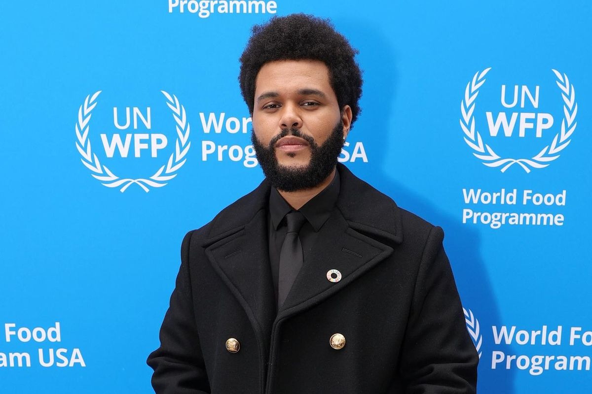 The Weeknd is donating 18 million loaves of bread to feed 157,000 Palestinians in Gaza.