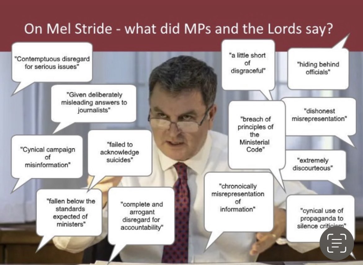 Please do not rely on @meljstride  he has form, he has NO HEART or compassion, just ask LoanCharge Victims.