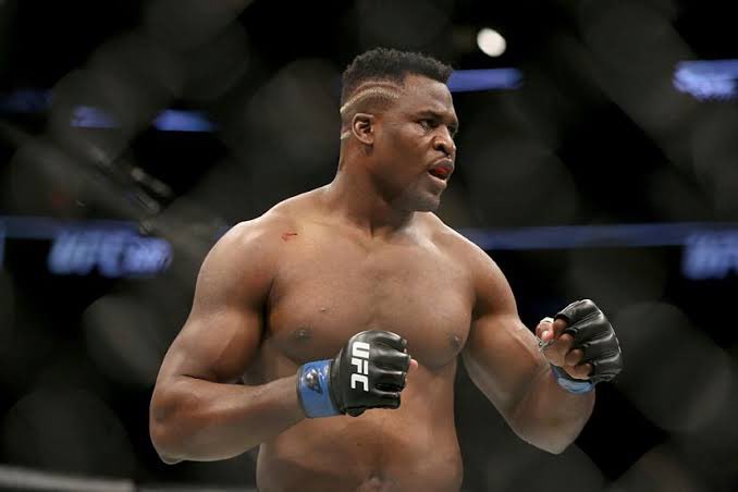 Francis Ngannou, 18 aylık oğlunu kaybetti.. 🙏🏻