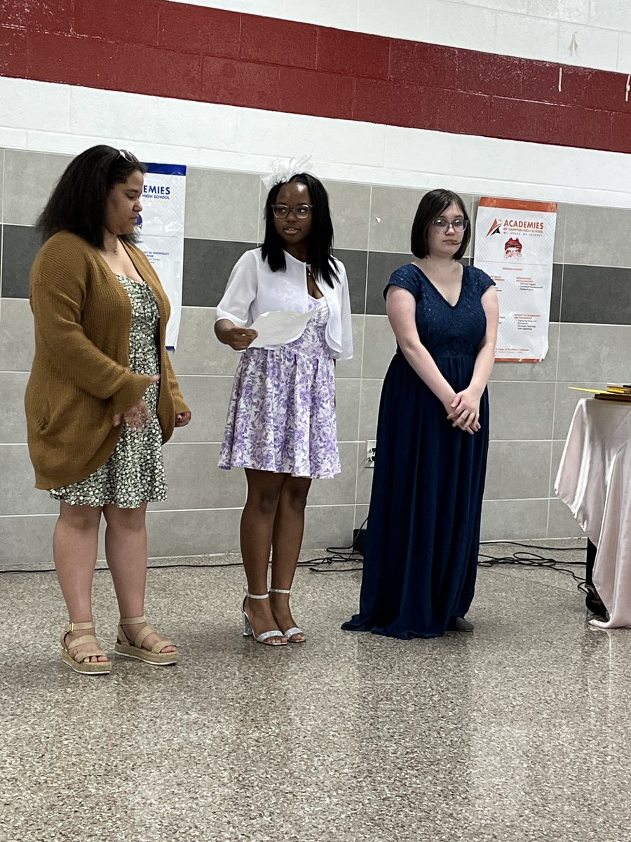 Thank you Miss Teen VA for speaking at our Mother and Daughter Tea <a href="/TarrantMiddle/">TarrantMiddleSchool</a>