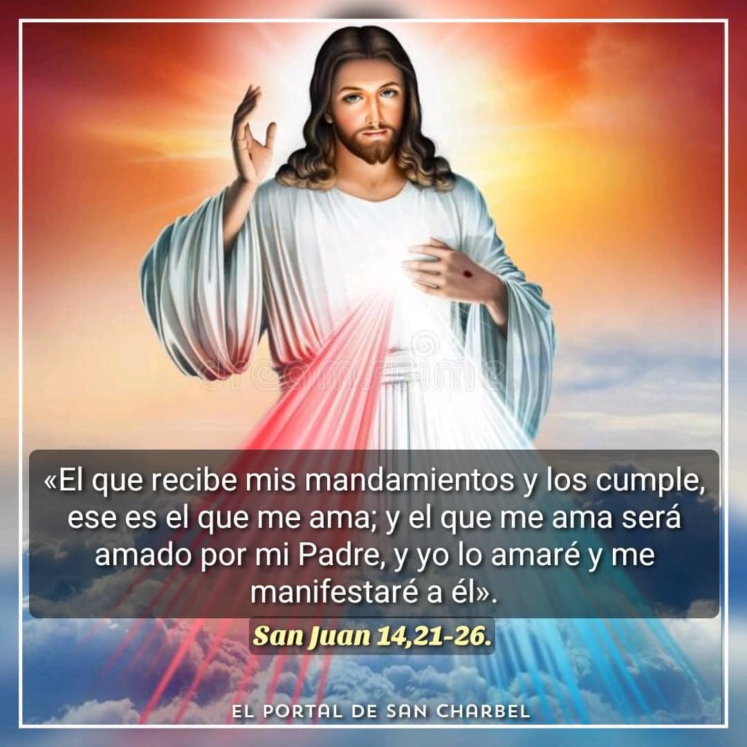 #EvangelioDeHoy
#EvangelioDelDía 

🙏✝️🕊️❤️‍🔥