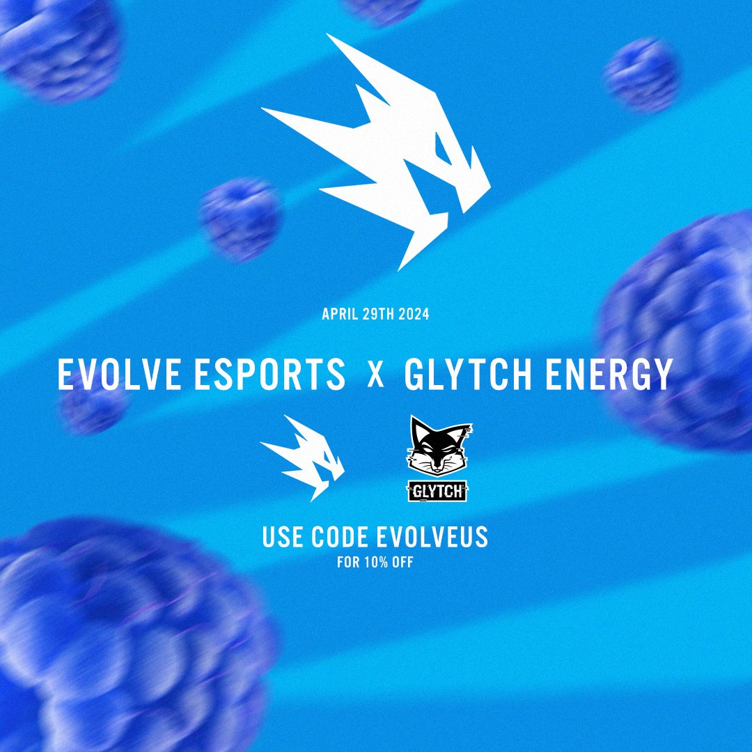 Former Evolve Esports (Soon) tweet media