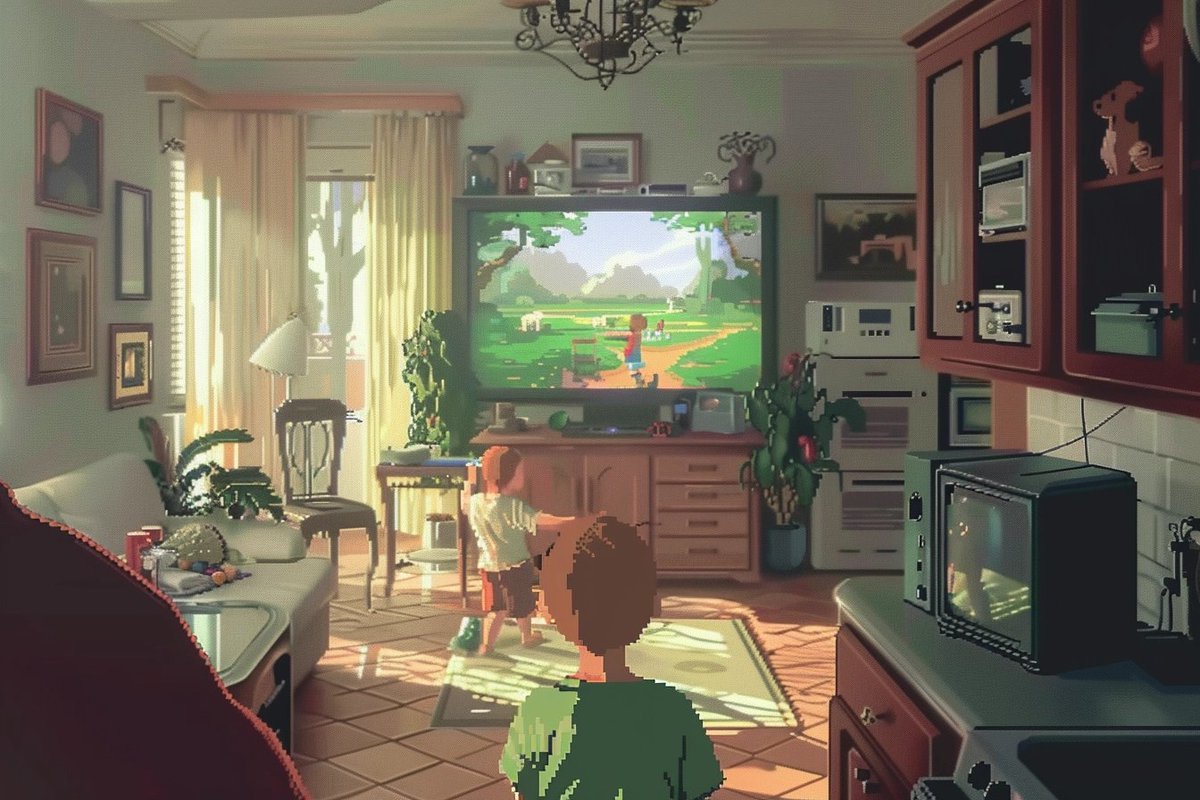 Pixlosopher 🔺🔸🔳 tweet media