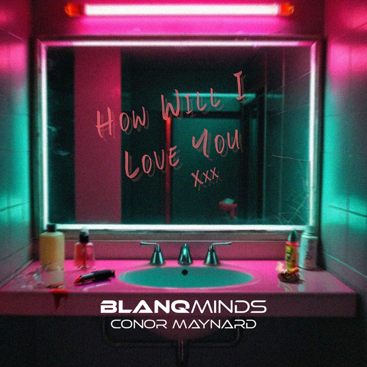 How Will I Love You ft. @ConorMaynard THIS FRIDAY 🔥
Can’t believe I’m finally releasing my first single! We’ve been working super hard to bring you original music & this Friday it is FINALLY YOURS! 🙌🏻❤️

Almost feels like a G.O.A.T comeback releasing music with my brother again
