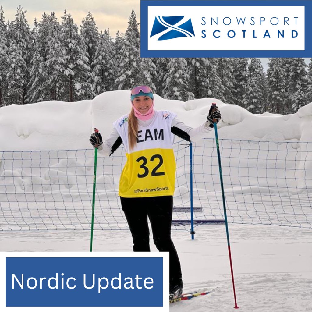 Exciting news for SSS Nordic! 🎉 Welcome Fern Cates as our new National Performance Coach, leading cross-country & Para Nordic squads. Fern will be holding an open Q&A on the 7th of May, stay tuned for updates! Head to our website for more info! #Nordic #SSS