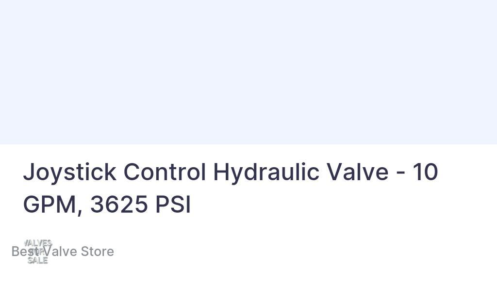 ValvesForSale's tweet photo. MADE TO LAST: With an alloy steel body, this directional control 4-way valve is highly corrosion resistant and withstands even melting temperatures.

Read more 👉 https://t.co/lnFN53yTu7

#FlowForgeValves #MaximumControl #NeutralTandemCenter #MaximumWorkingPressure https://t.co/1bodWqt6J6