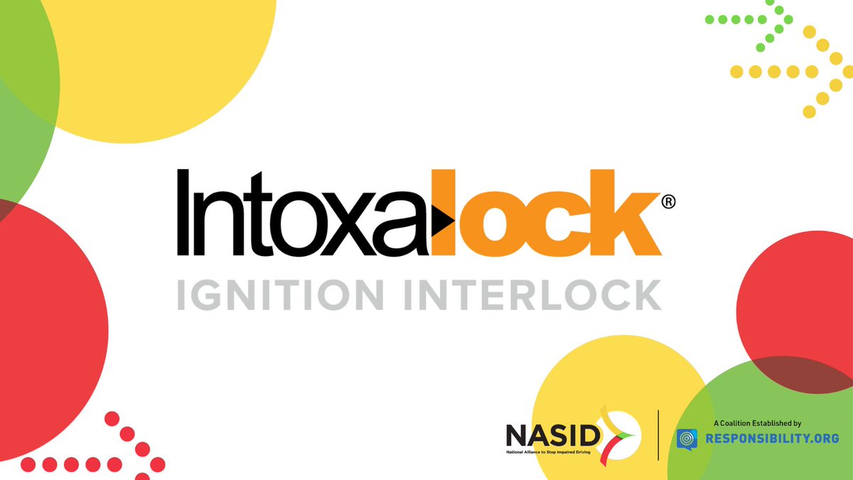 #MemberSpotlight🔦➡️ @Intoxalock, an industry-leading interlock device in the US, has been a force for preventing impaired driving & saving lives for 30yrs

Intoxalcok is a part of CST, the leader in substance-use safety, detection & monitoring providing products & services.