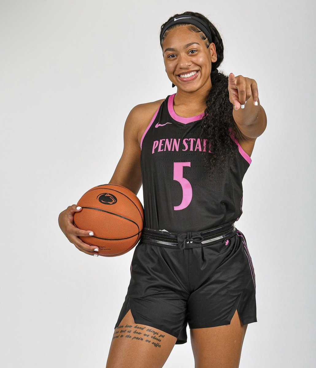 🔮Crystal Ball Prediction🔮

Leilani Kapinus (5’10 G/Penn State) ➡️ Tennessee

If this prediction proves true, it would be a significant pickup for Coach Kim Caldwell as Tennessee would continue to strike gold from the transfer portal.

Kapinus is an impressive transfer prospect…