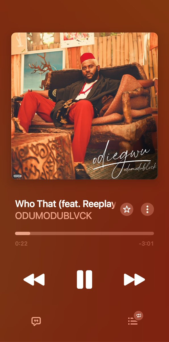 God go bless Odumodu for this jam!!!