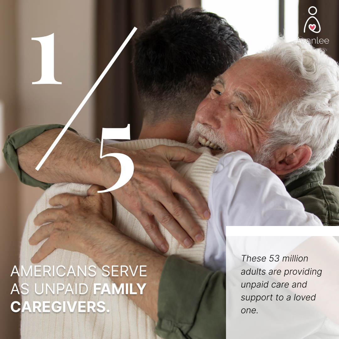 Did you know? The number of family caregivers has exploded over the last few years. We are honored to serve the growing ranks of people who take on the complexities of caring for a loved one. Let us show you how we can help - link in the bio.

#caregiving #familycare #eldercare