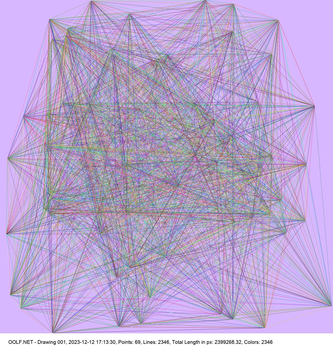 Oolf - Drawing 001.  #sollewitt #lewitt #sol_lewitt #geometrical #geometry #artinstructions #arthistory #art oolf.net/generative/sol…