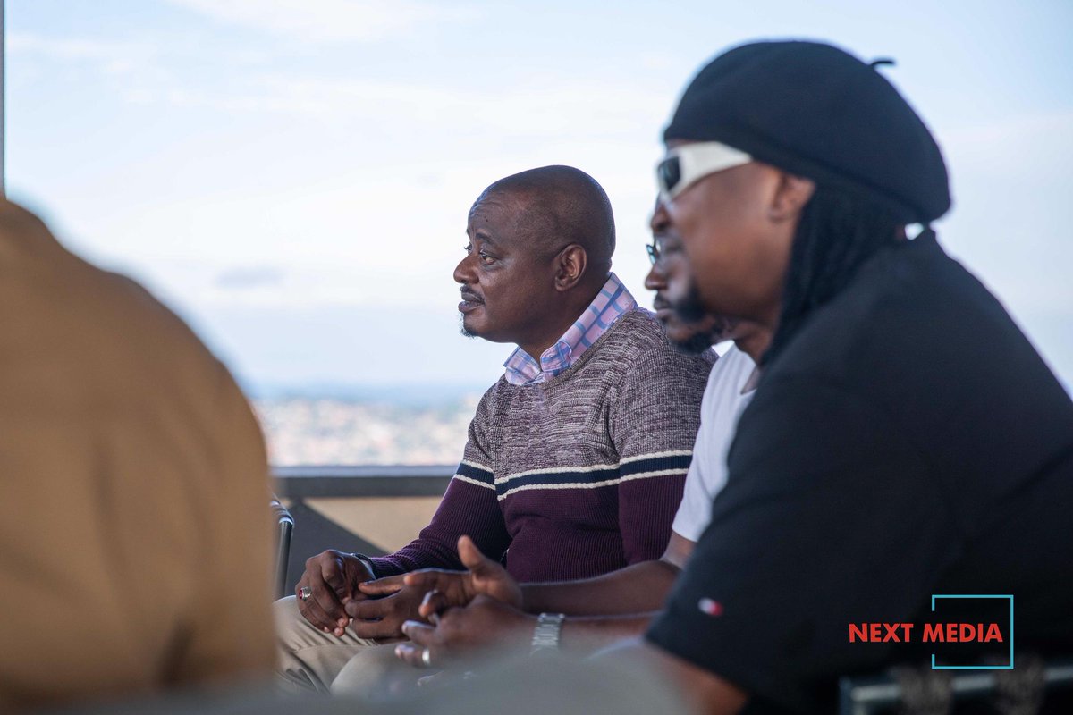 Kin Kariisa🇺🇬 tweet media