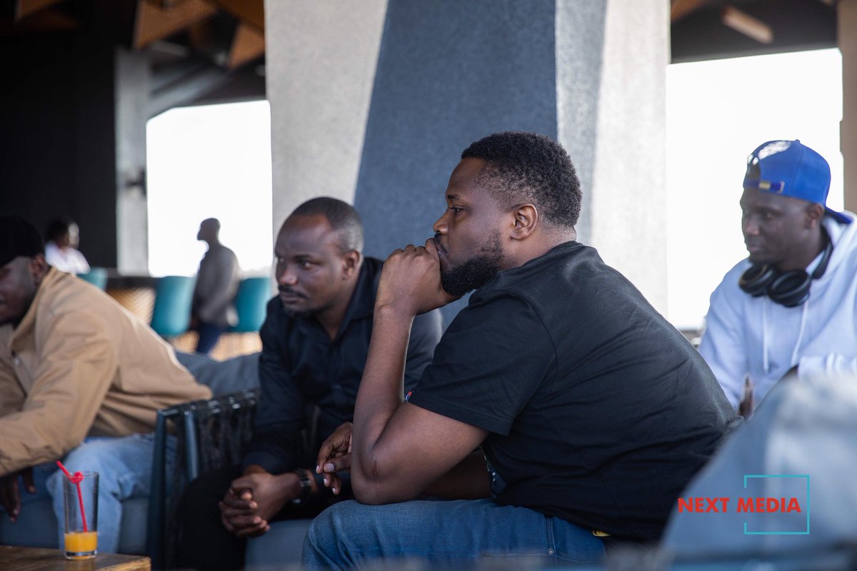 Kin Kariisa🇺🇬 tweet media