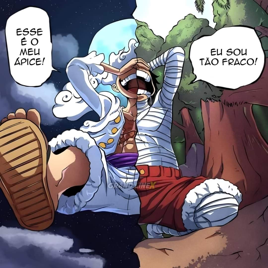 One Piece foi bem aqui