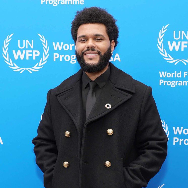 The Weeknd przeznaczył kolejne 2 miliony dolarów na działania humanitarne WFP w Gazie. #TheWeekndPoland