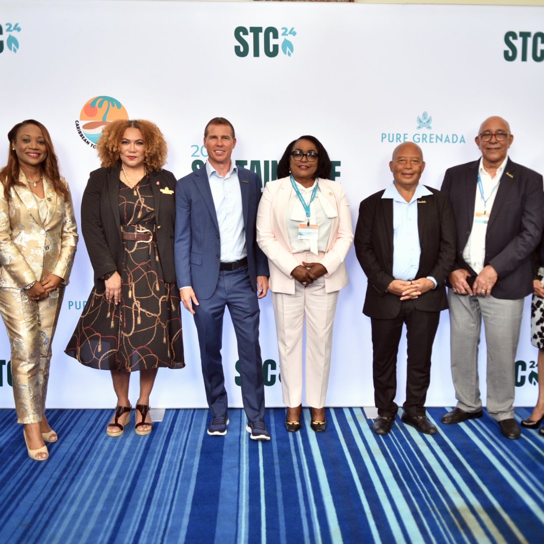 United, we thrive. I recently returned from the Caribbean Conference on Sustainable Tourism Development in Grenada, where we focused into crucial areas necessary to build a sustainable tourism legacy, both in the private and public sectors. The conference's theme—People, Planet,