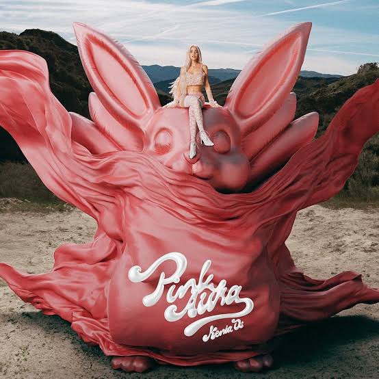 Pink Aura (domingo)

Kitty - 2,840,755 (+559,011)
Mamita Rica - 2,487,095 (+471,630)
Tortura - 13,100,354 (+255,757)
Ojo X Ojo - 46,555,525 (+240,506)
Big Bang - 1,491,396 (+234,539)
VIP - 1,548,373 (+233,616)
La OG - 1,580,054 (+210,430)
F* OFF - 1,239,997 (+189,356)