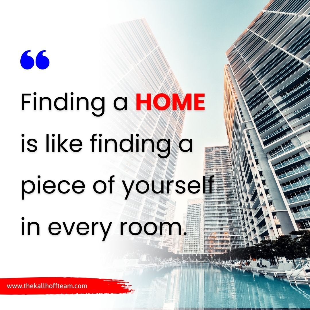🏠💖 Finding a HOME is like finding a piece of yourself in every room. 

✨ Visit thekallhoffteam.com to learn more!  

#RebeccaKallhoff #REMAXAlliance #ArizonaRealEstate #ContactNow #TheKallhoffTeam #RealEstateExcellence  #ArizonaRealEstate #ArizonaRealtors #RealtorArizona