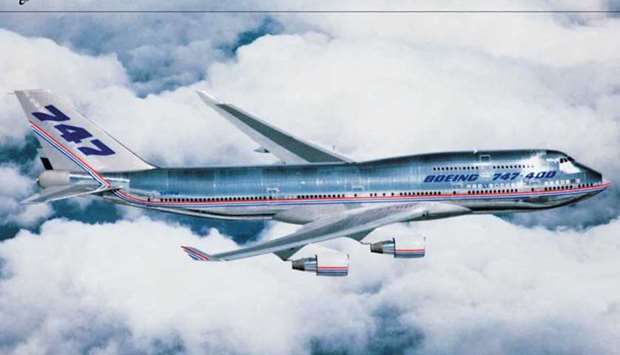 Hoy, 29 de abril, se cumplen 36 años del primer vuelo del Boeing 747-400, la versión más exitosa del Jumbo que ha tenido 694 unidades fabricadas de las cuales 442 han sido de la versión normal de pasajeros, 6 de la versión ER, 19 de la versión de alta densidad o D (solo para el…