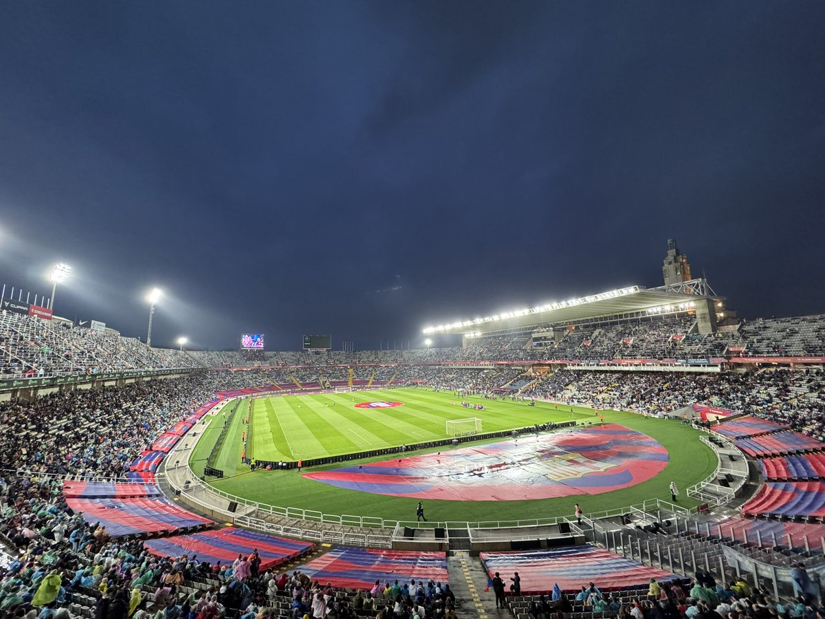 Barça - Valencia 🏟️