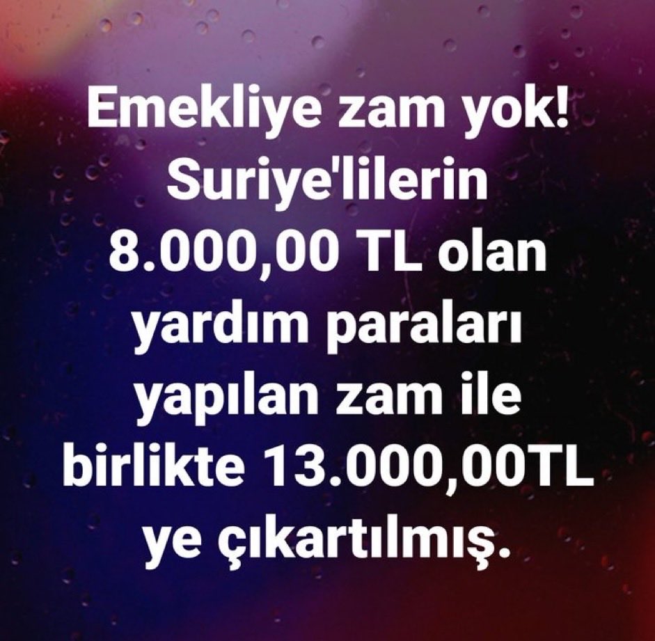 #Emekliler
#emeklinetrteistifa
#EmekliUyariyor
#EmekliBittinizDedi
#Emekli
#ErkenSeçimDediEmekli
#EmekliTekrarUyariyor